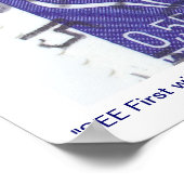 SEHEN SIE MIT IHREM HERZ POSTER (Ecke)