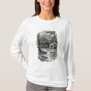 Sehen Sie nahe Serinugur, "von der T-Shirt