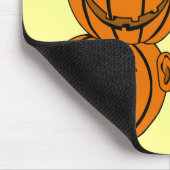 Sehen Sie Nein, hören Sie, sprechen Sie keine böse Mousepad (Ecke)