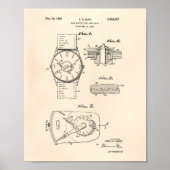 Sehen Sie sich 1966 Patent Art - Old Peper Poster (Vorne)
