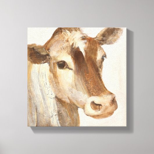 Sehen Sie sich an, ich helle Leinwanddruck (Vorderseite)