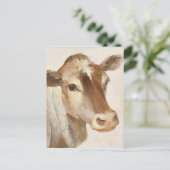 Sehen Sie sich an, ich helle Postkarte (Stehend Vorderseite)