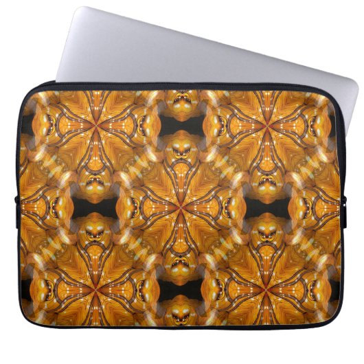 Sehen Sie sich an...... Laptopschutzhülle (Vorderseite)