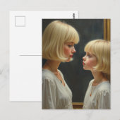 Sehen Sie sich an Postkarte (Vorne/Hinten)