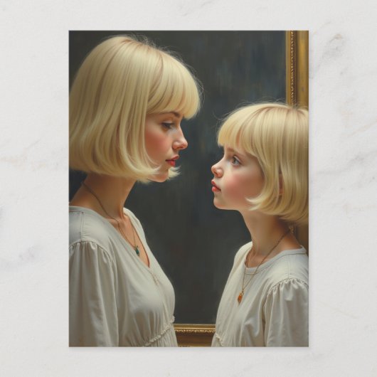 Sehen Sie sich an Postkarte (Vorderseite)