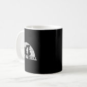 Sehen Sie sich das Geschenk eines Baggerbauers an Kaffeetasse (Vorderseite Links)