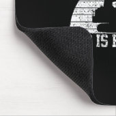 Sehen Sie sich das Geschenk eines Baggerbauers an Mousepad (Ecke)