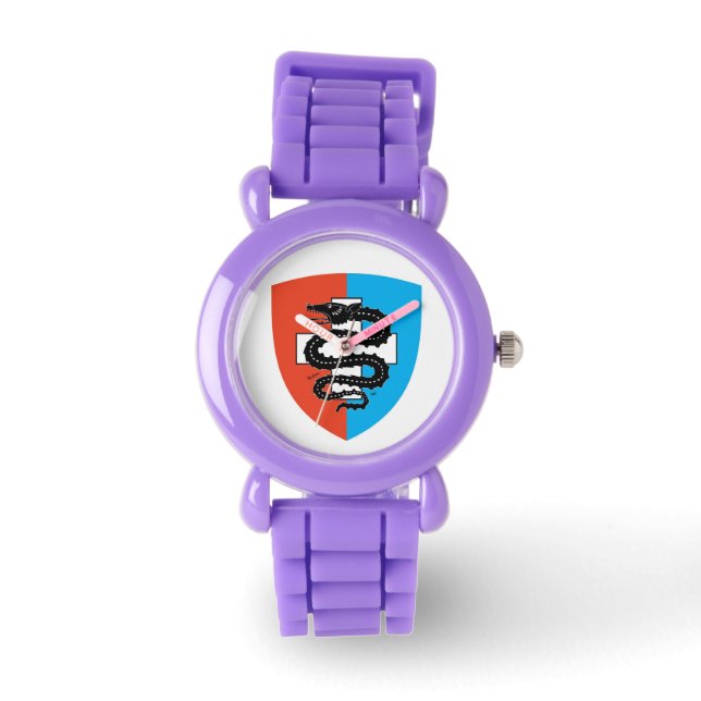 Sehen Sie sich das Schweizer Design Tessin Schweiz Armbanduhr (Vorderseite)