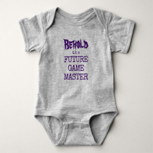 Sehen Sie sich den Baby Bodysuit für das zukünftig Strampler