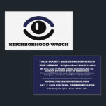 Sehen Sie sich die Augen, die Nachbarschaftsgemein Visitenkarte<br><div class="desc">Sehen Sie sich die Visitenkarten der Nachbarschaftsgemeinde im Business Card Store an.</div>