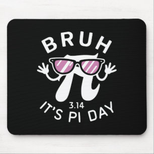 Sehen Sie sich die Fähigkeit nicht das Label Autis Mousepad