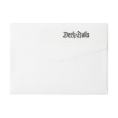 Sehen Sie sich die Hallen an, die modern mit luxur (Rückseite)