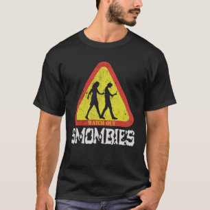 Sehen Sie sich die Smombies an T-Shirt