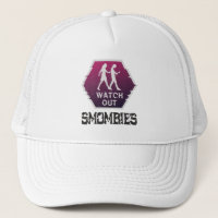 Sehen Sie sich die Smombies an