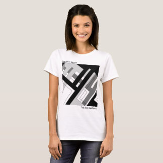 Sehen Sie sich die Welt an T-Shirt