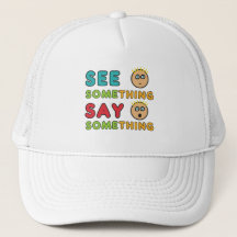 Sehen Sie sich etwas an