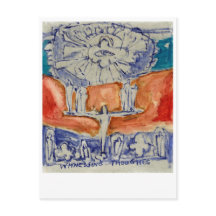 Sehen Sie sich Gedanken an. Eckhart Tolle.