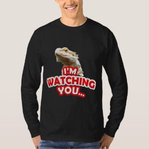 Sehen Sie sich Ihr bärenbraunes Bärenreptil an T-Shirt