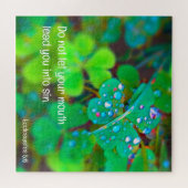 Sehen Sie sich Ihr Mouth Jigsaw Puzzle an (Horizontal)