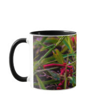 Sehen Sie sich Ihre schwarze 11 oz Combo-Tasse an