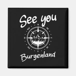 Sehen Sie sich in Burgenland Comp Ski Austria Vaca Magnet