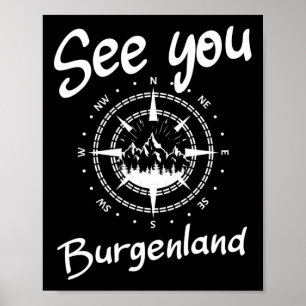 Sehen Sie sich in Burgenland Comp Ski Austria Vaca Poster
