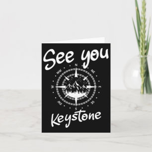 Sehen Sie sich in Keystone Usa Urlaub Ski Comp Karte