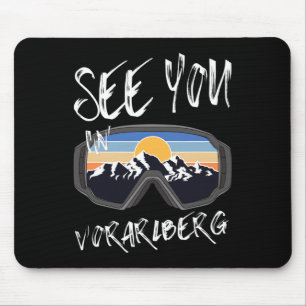 Sehen Sie sich in Vorarlberger Urlaubsskifahrten a Mousepad