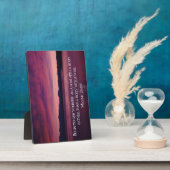 Sehen Sie sich selbst Inspiration Foto Plaque Fotoplatte (Seite)