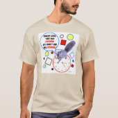 SEHEN SIE SICH UM DEN T - SHIRT (Vorderseite)