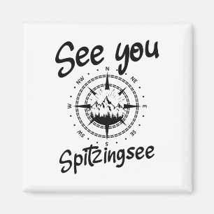 Sehen Sie sich Wandern Spitzingsee Deutschland Url Magnet