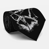 Sehen Sie Sie in Davy Jones Krawatte (Gerollt)