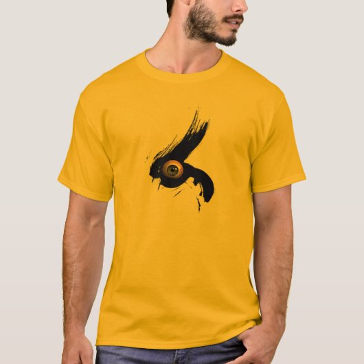 sehen Sie Sie T-Shirt (Vorderseite)