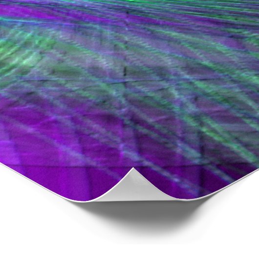 Sehen Sie uns an...... Poster (Ecke)