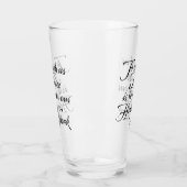 Sehen Sie uns Tanz an Glas (Links)