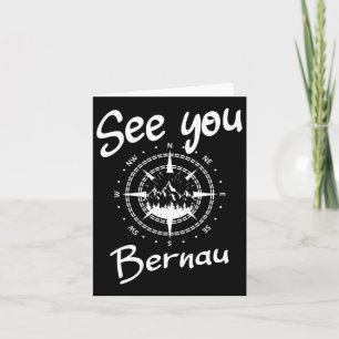 Sehen Sie Wandern Bernau Deutschland Urlaub Ski Co Karte