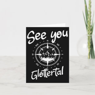 Sehen Sie Wandern Glottertal Deutschland Urlaub Sk Karte