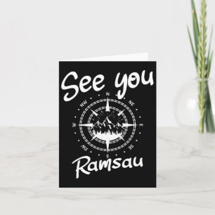 Sehen Sie Wandern Ramsau Deutschland Urlaub Ski Co Karte