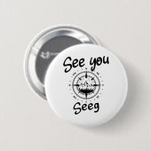 Sehen Sie Wandern Seeg Deutschland Urlaub Ski Comp Button (Vorne & Hinten)