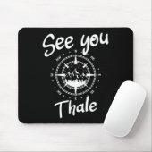 Sehen Sie Wandern Thale Deutschland Urlaub Ski Com Mousepad (Mit Mouse)