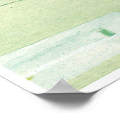 Sehen Sie was? Poster (Ecke)