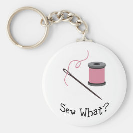 Sehen Sie was? Schlüsselanhänger