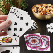 Sehen Sie, was Sie sagen Spielkarten (In Situ)