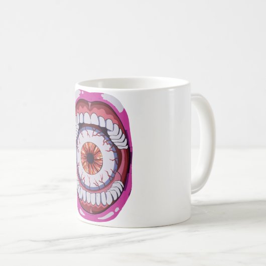 Sehen Sie, was Sie Tasse sagen (VorderseiteRechts)
