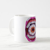 Sehen Sie, was Sie Tasse sagen (Vorderseite Links)