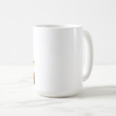 SEHEN SIE, WAS UNTER MEER IST KAFFEETASSE (VorderseiteRechts)