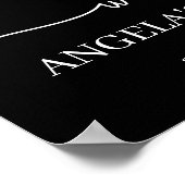 Sehen Sie, wer 35 Jahre alt ist, glücklicher Gebur Poster (Ecke)