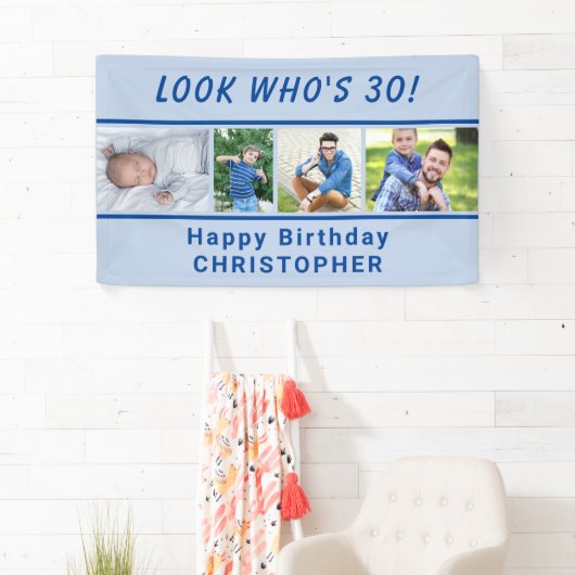 Sehen Sie, wer jedes 4-Foto-Jahr blau ist Banner (Insitu)