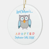 Sehen Sie, wer "Owl Custom" Adoptiert hat Keramikornament (Links)