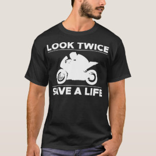 Sehen Sie zweimal einen Life Super SportBike Pullo T-Shirt